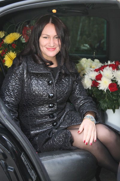 Анна Деттерер