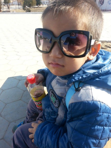 Забира Ержигитова