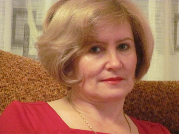 Светлана Демидова