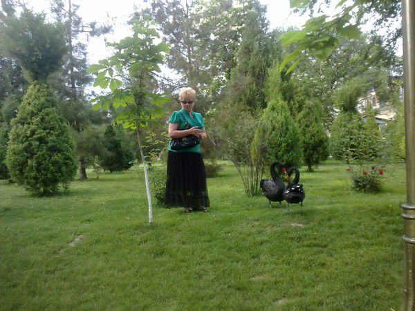 Светлана Шатина (Зацепина)