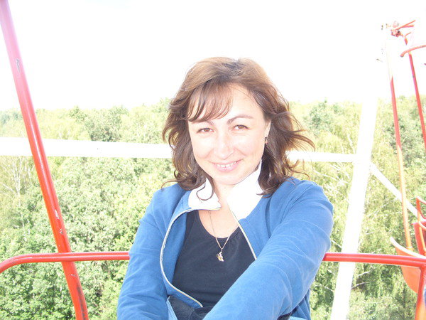Татьяна Ионичева