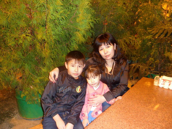 Гульзира Жумина