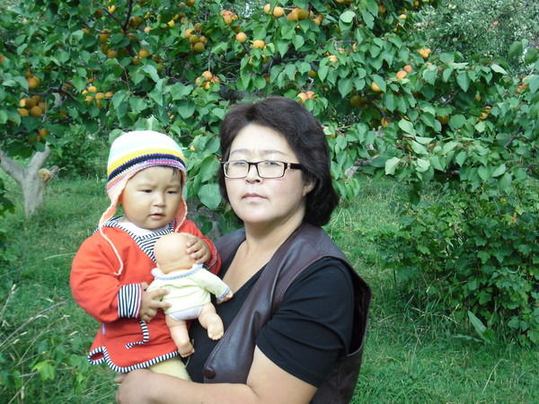 Венера Мамытбекова