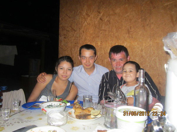 Анвар Джаналиев