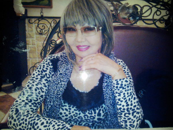 Шакира Жунусова