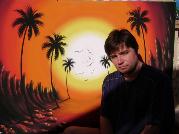 Алексей Комаров