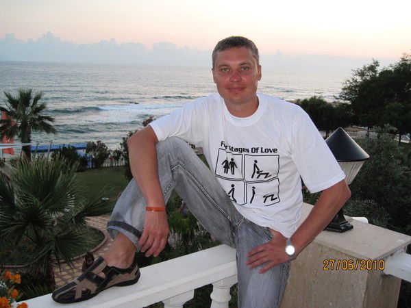 Алексей Ивашковский