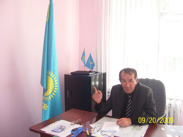 Нуртай Дюсекеев