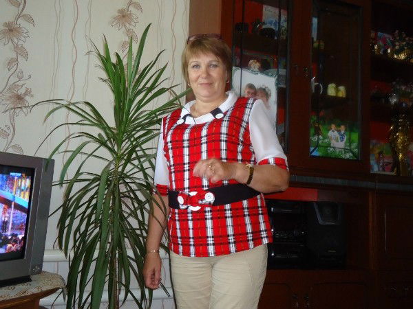 Лидия Юркевич