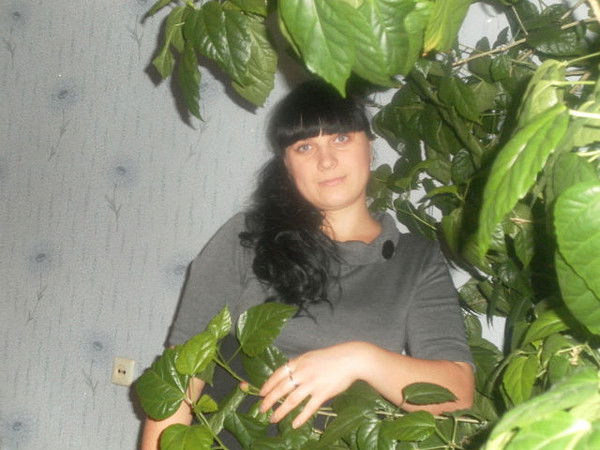 Дина Скалеченная