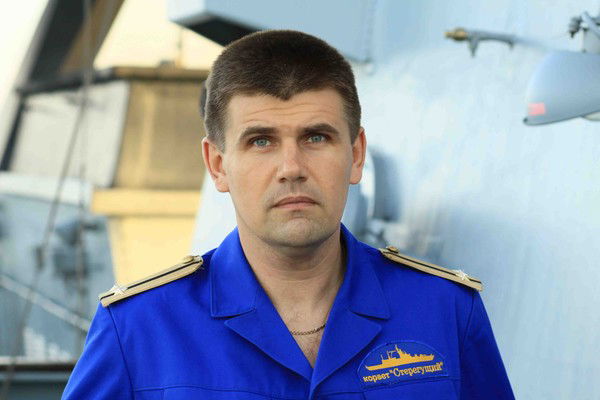 Григорий Житков