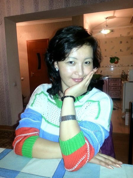 Мольдир Кожабекова