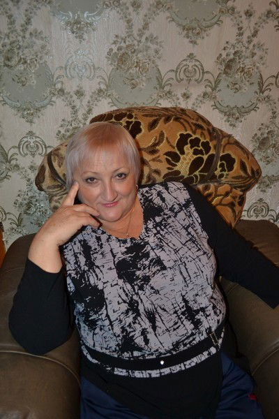 Светлана Александрова