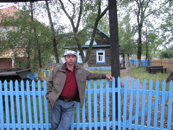 Сергей Колесник