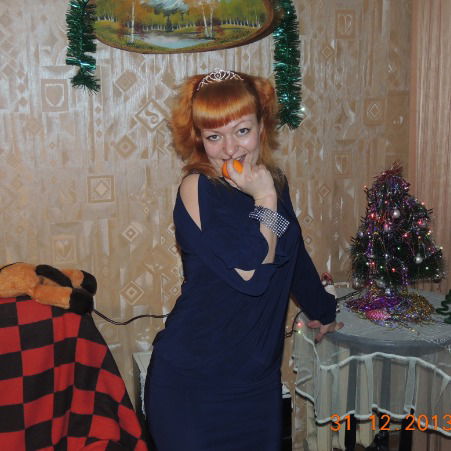 Анастасия Арсеньева