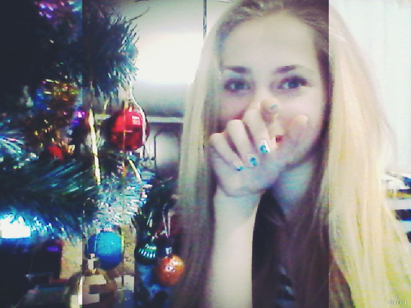 Катя Чмелёвская