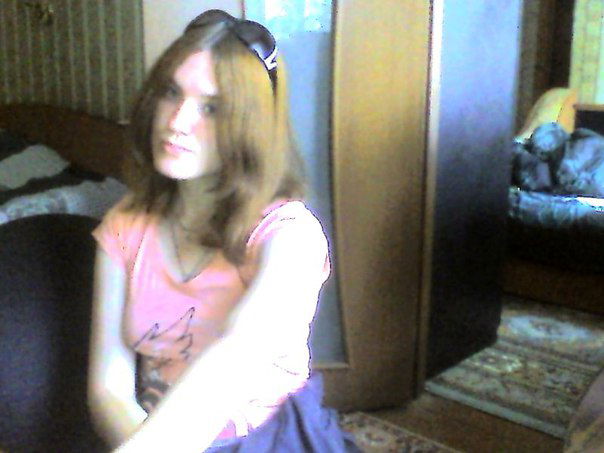 Алёна Безрукова