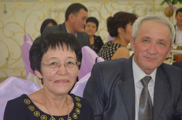 Набира Даркулова-Нурманова