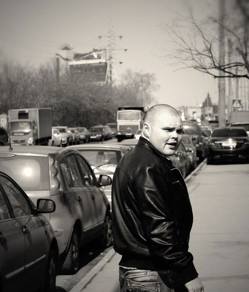 Сергей Волков