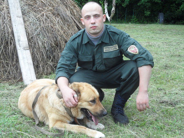 Константин Мочалов