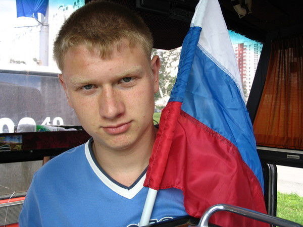 Дмитрий Кулешов