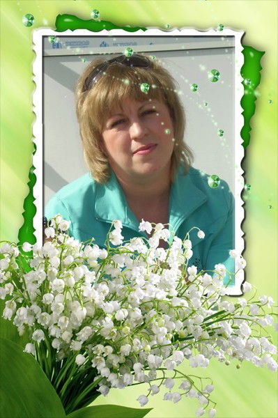 Татьяна Агафонова