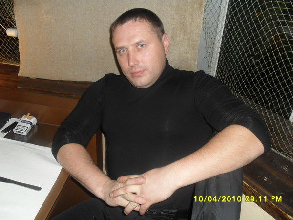 Евгений Вьюков