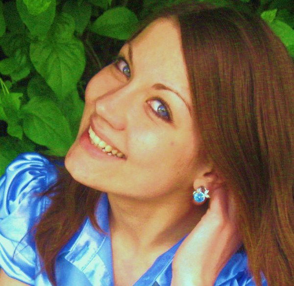 Маша Данилова