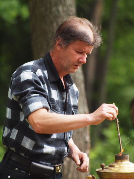 Александр Маматкин