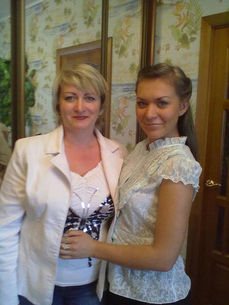 Елена Морозова