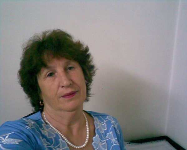 Лариса Горбунова