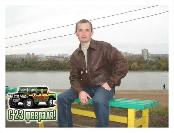 Юрий Жучкин