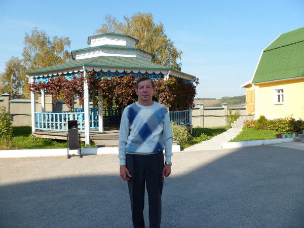 Виктор Сушкин