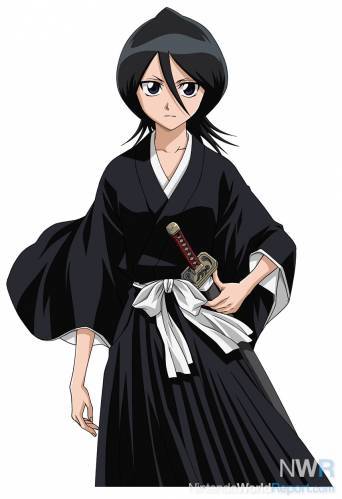 Рукия Кучики