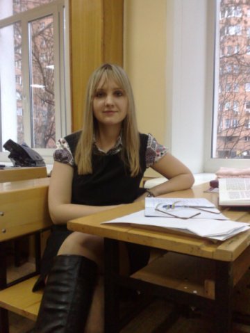 Ольга Комар