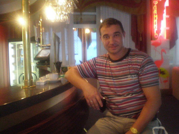 Андрей Сухенко