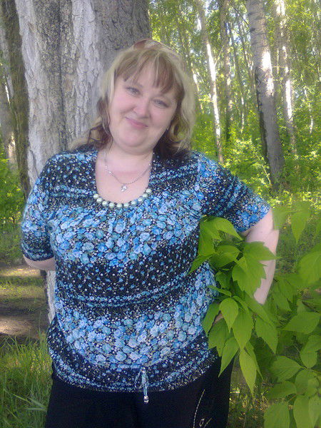 Оксана Шмуратко