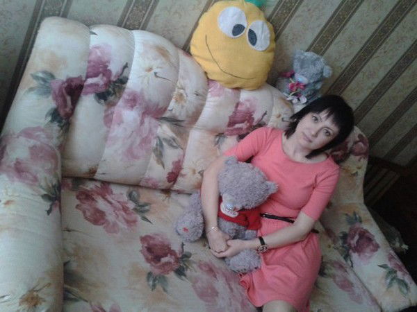 Мария Ильина