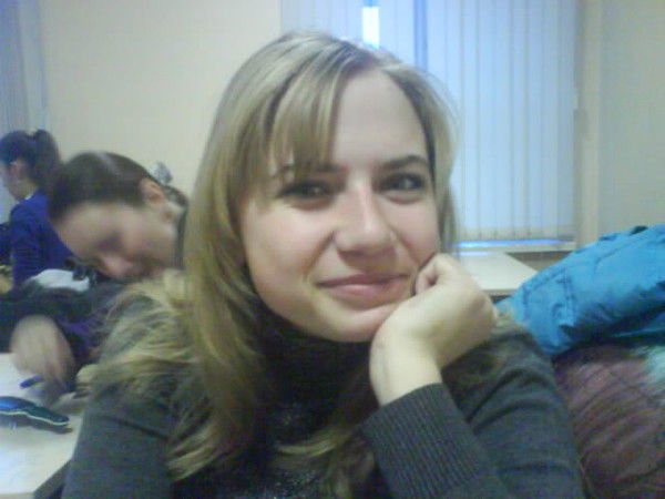 Анна Сорокина