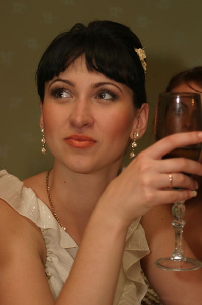 Марина Кальницкая