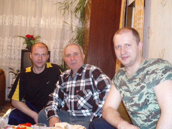 Андрей Шкребтий