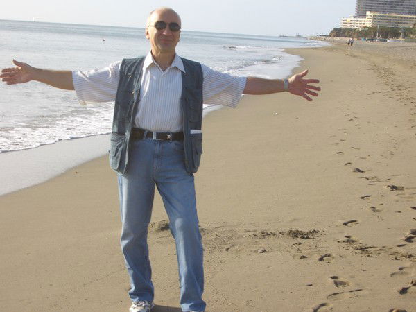 Сергей Сафонов