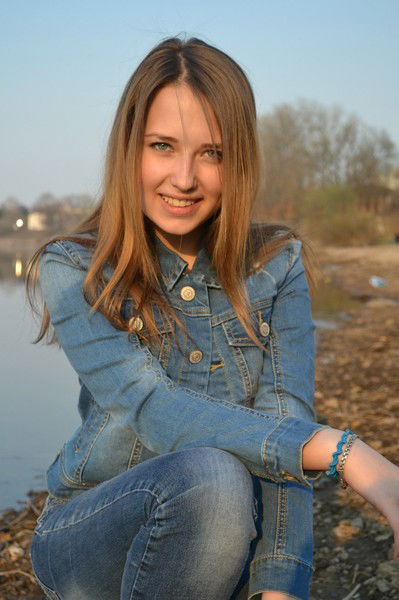 Лена Крылова