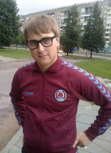 Павел Викторович