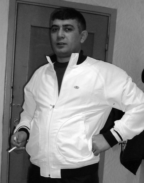 Руслан Алиев Салманович