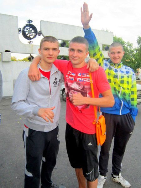 Илья Харламов