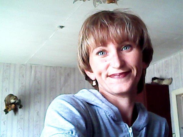 Юлия Спиридонова