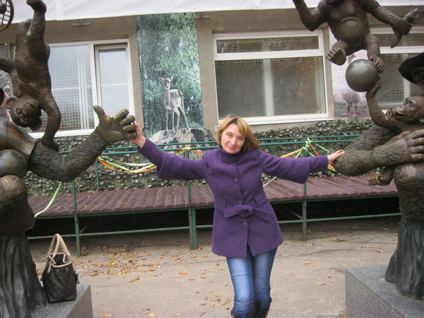 Валентина Сторожева