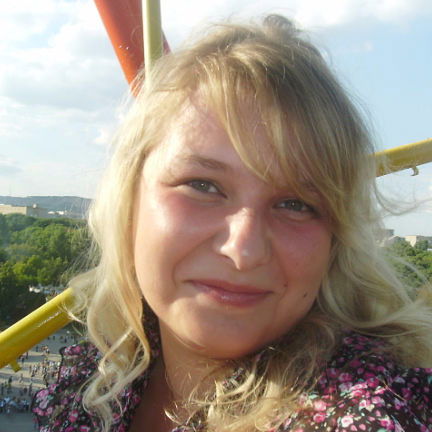 Женя Леонтьева