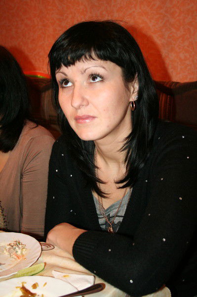 Оксана Шамсутдинова